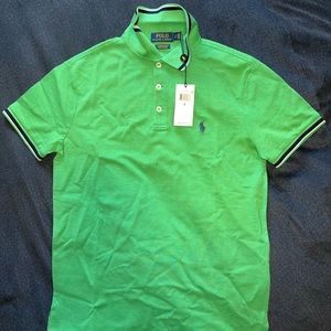 Polo dress shirt